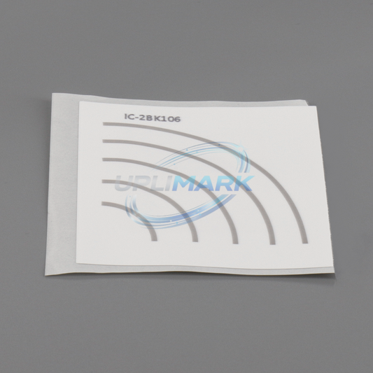 Compatible with Domino UL-SEN1998 – AX 2BK106 INK CHIP