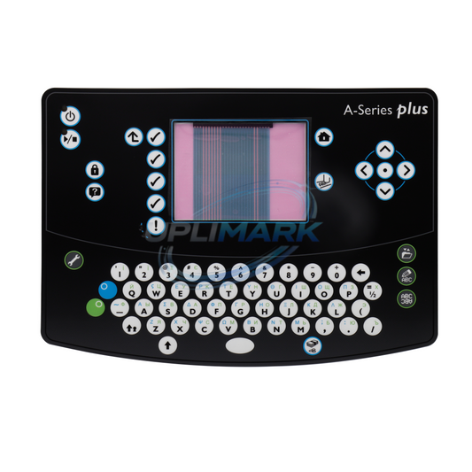 Compatible with Domino UL-SEN2374 – A + KEYBOARD MASK (RUSSIAN)