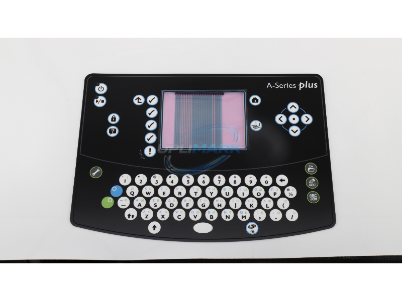 Compatible with Domino UL-SEN2374 – A + KEYBOARD MASK (RUSSIAN)