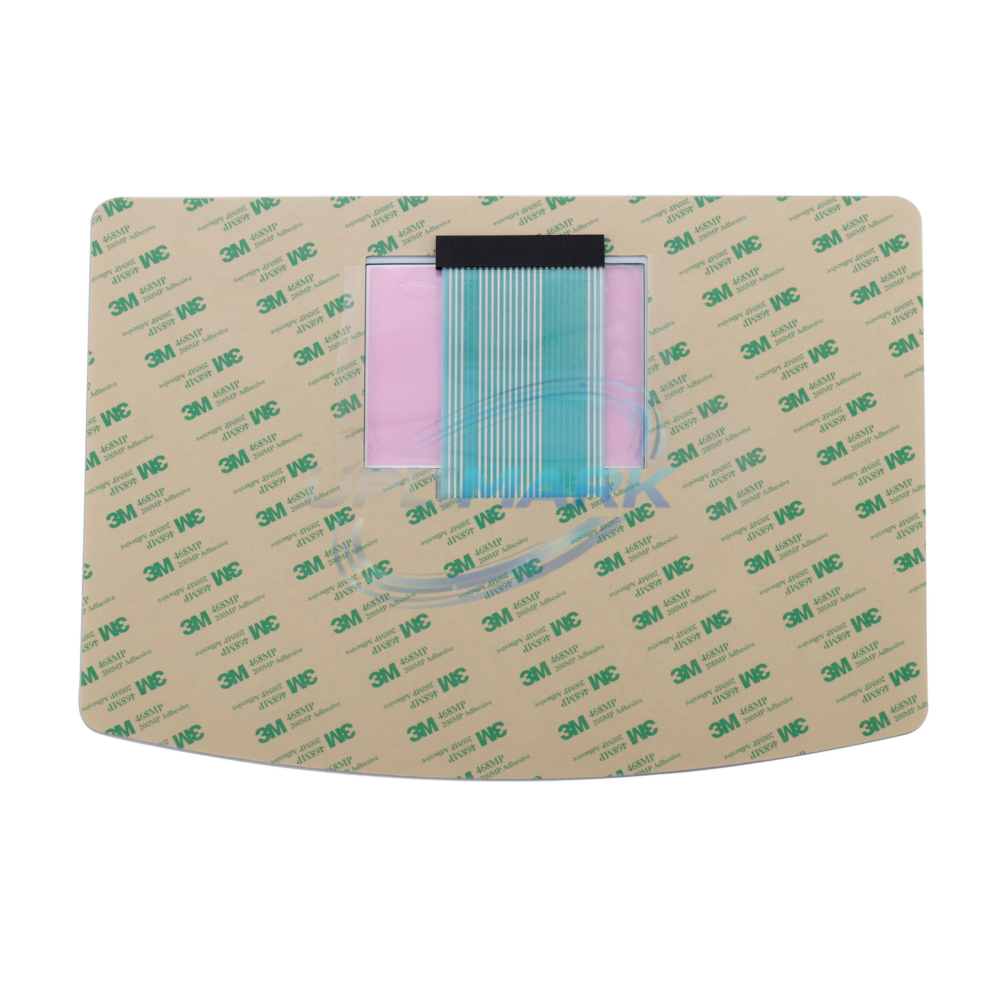 Compatible with Domino UL-SEN2374 – A + KEYBOARD MASK (RUSSIAN)