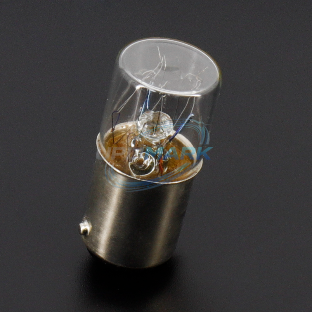 Compatible with Domino UL-SEN2379 – 220V5W ALARM LIGHT BULB (DOUBLE CONTACT)