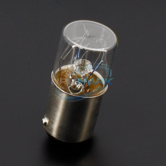 Compatible with Domino UL-SEN2379 – 220V5W ALARM LIGHT BULB (DOUBLE CONTACT)