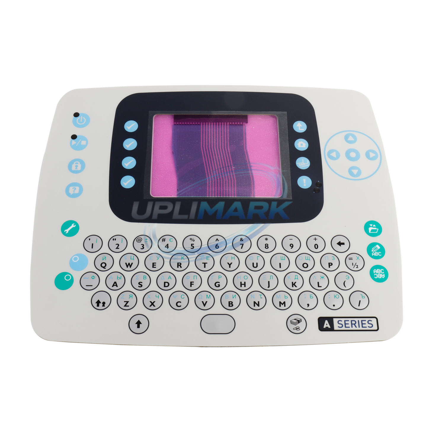Compatible with Domino UL-SEN2425 – KEYBOARD ASSY FOR 320I (RUSSIAN)