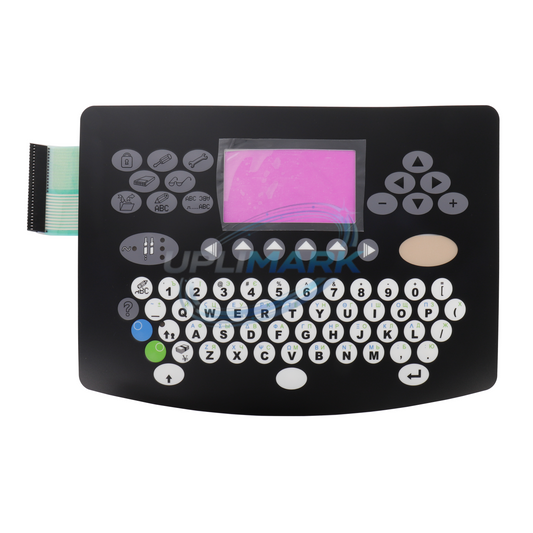 Compatible with Domino UL-SEN2450 – A  Series RUSSIAN KEYBOARD FACIAL MASK (SMALL SCREEN)