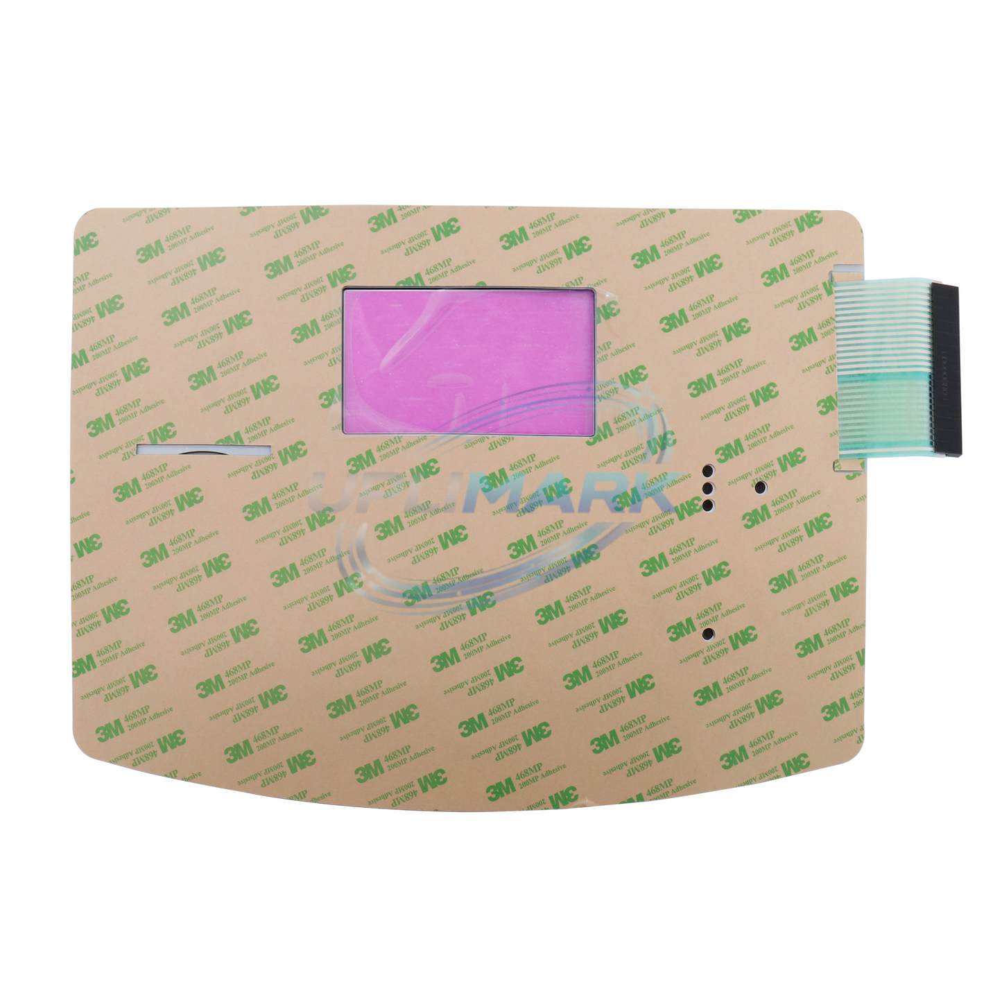 Compatible with Domino UL-SEN2450 – A  Series RUSSIAN KEYBOARD FACIAL MASK (SMALL SCREEN)