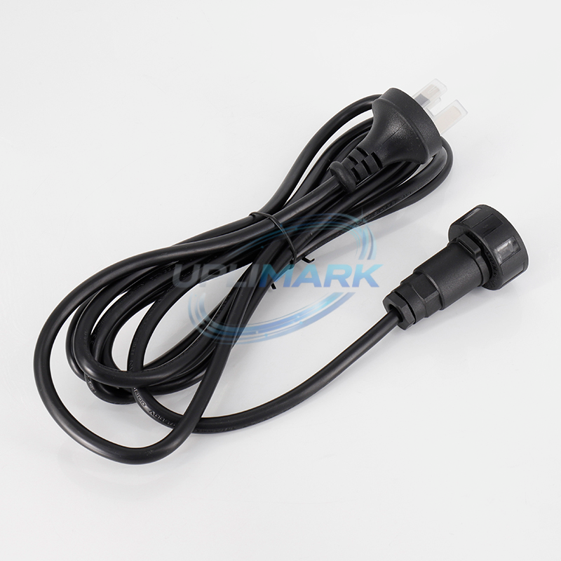 Compatible with Domino UL-SEN2549 – AUSTRALIAN STANUIRD POWER CORD FOR A  Series