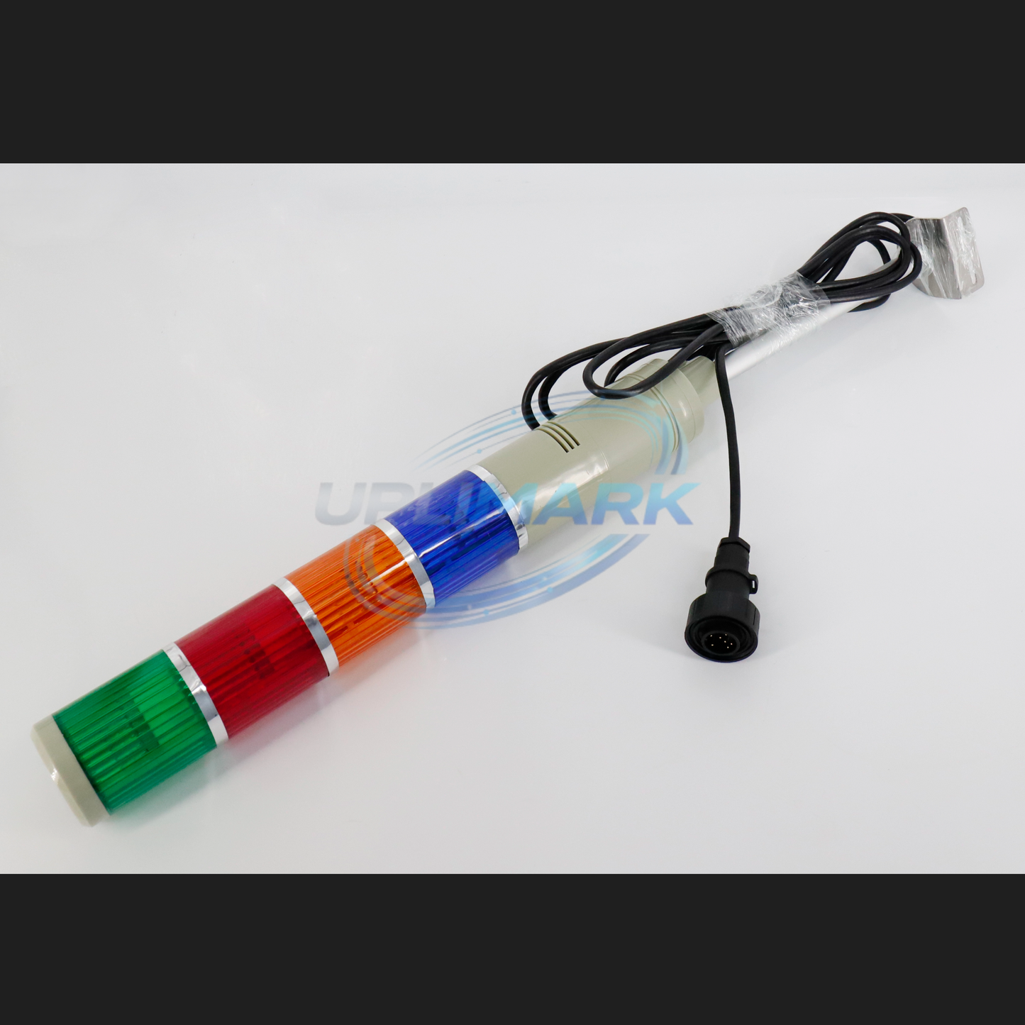 Compatible with Domino UL-SEN2590 – ORIGINAL ALARM LIGHT KIT (12 PIN 24V WITH BUZZER) FOR A-GP