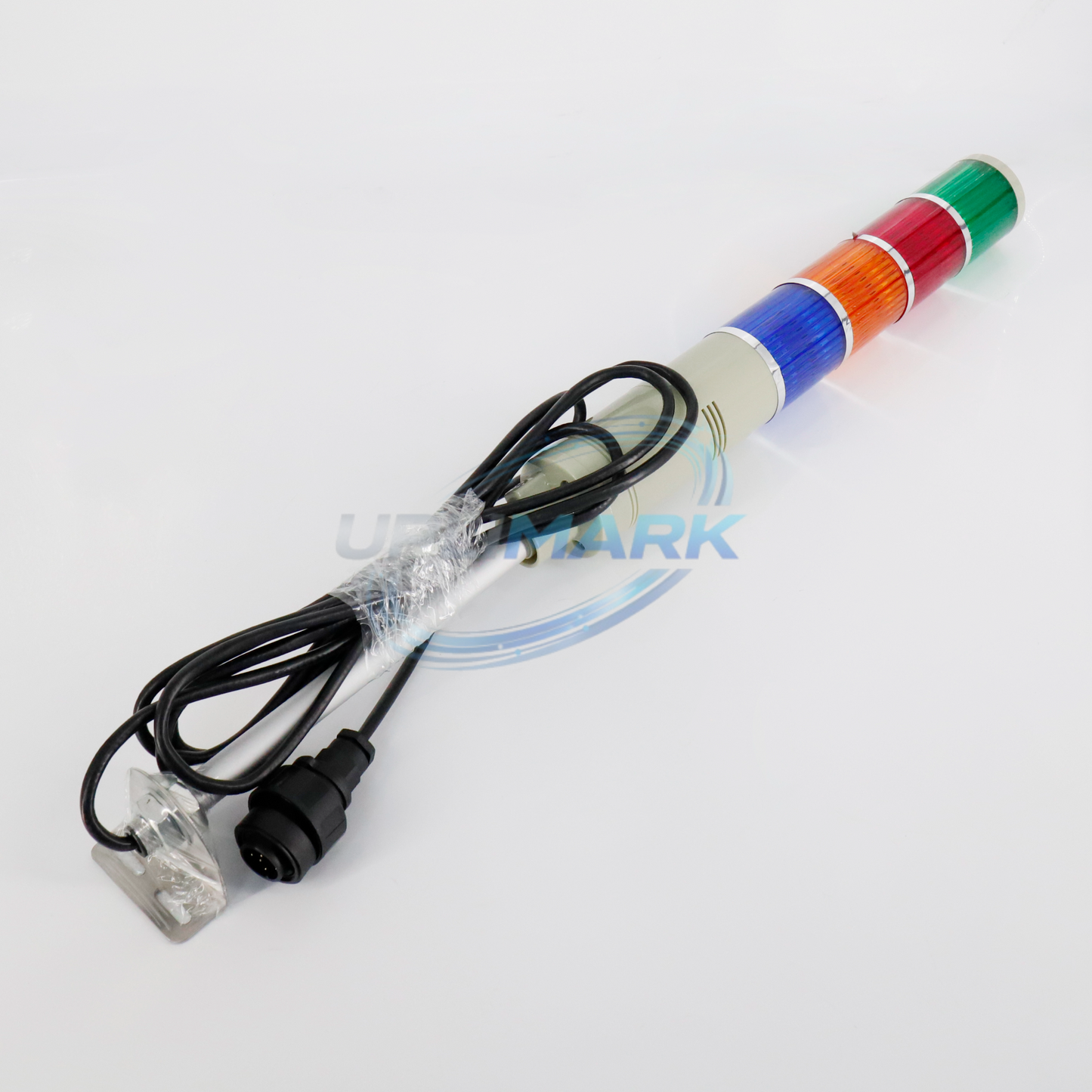 Compatible with Domino UL-SEN2590 – ORIGINAL ALARM LIGHT KIT (12 PIN 24V WITH BUZZER) FOR A-GP