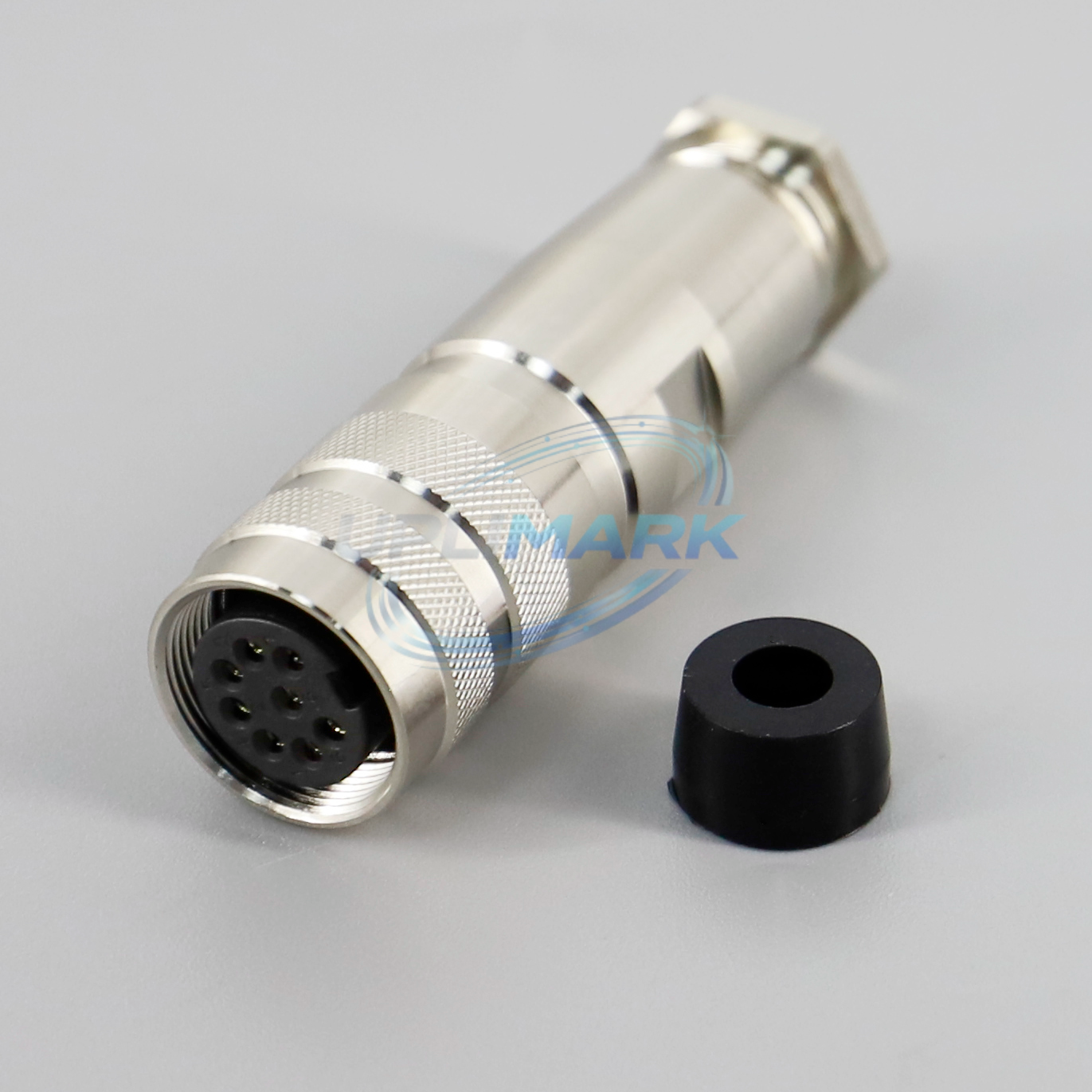 Compatible with Domino UL-SEN2839 – ENCODER CONNECTOR(8-PIN FEMALE)