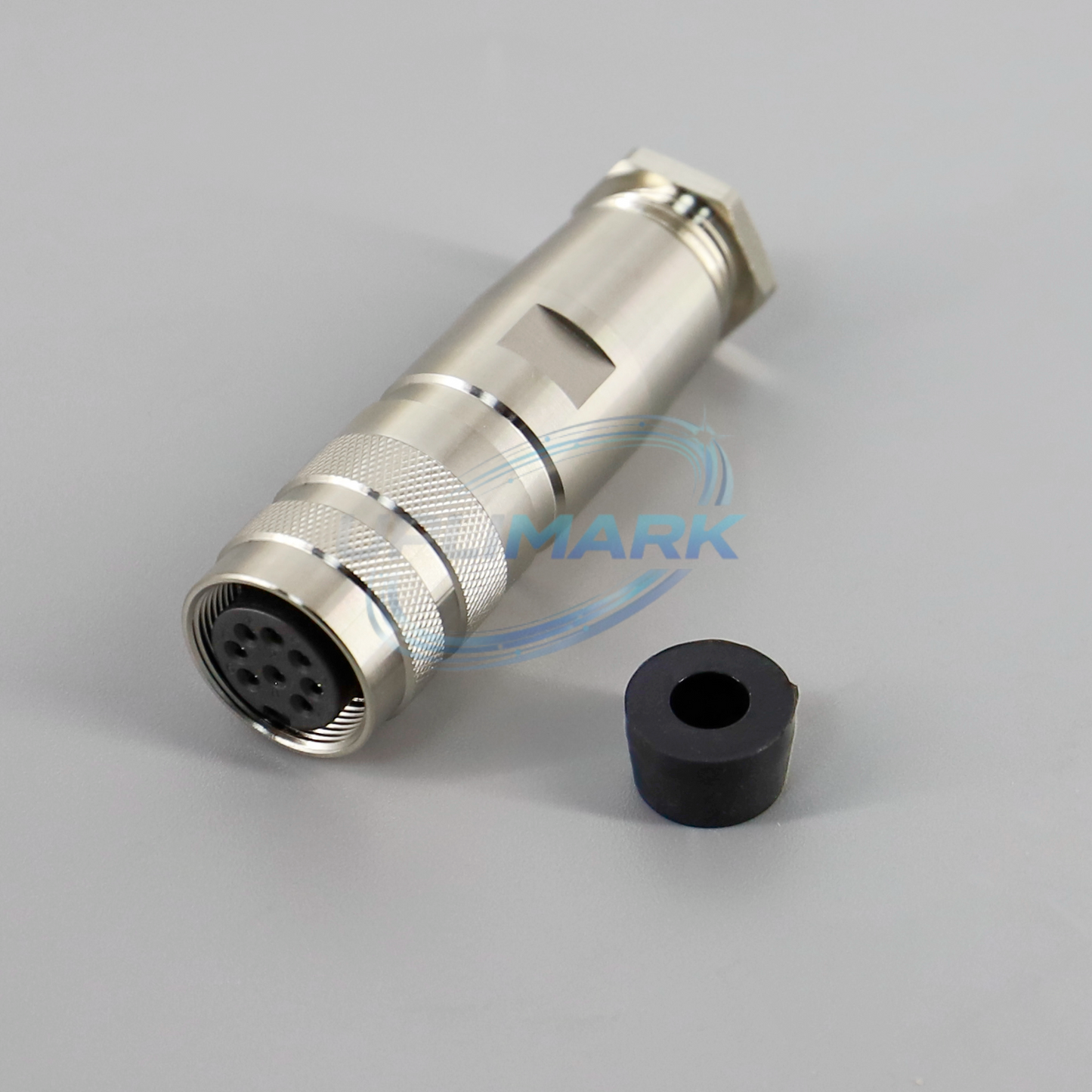 Compatible with Domino UL-SEN2839 – ENCODER CONNECTOR(8-PIN FEMALE)