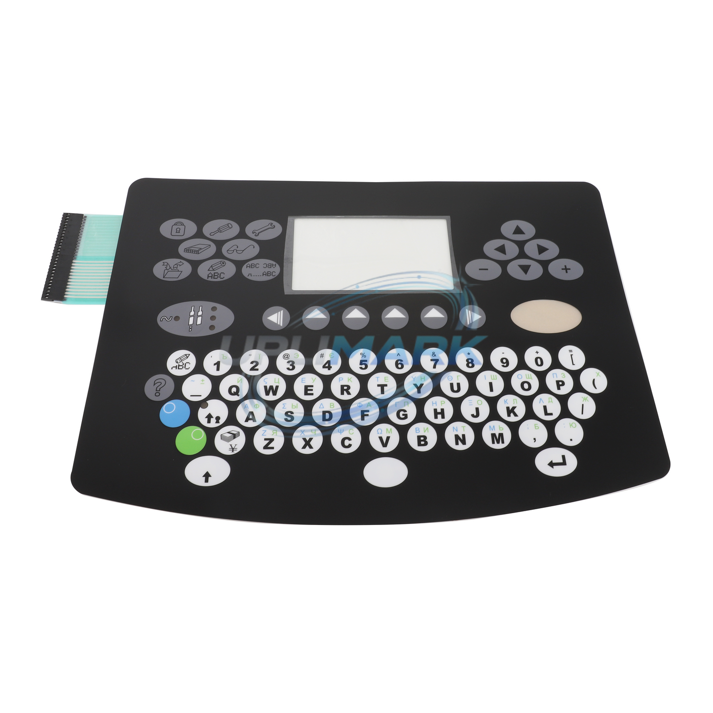 Compatible with Domino UL-SEN3022 – FACIAL MASK (SMALL SCREEN IN GREEK)