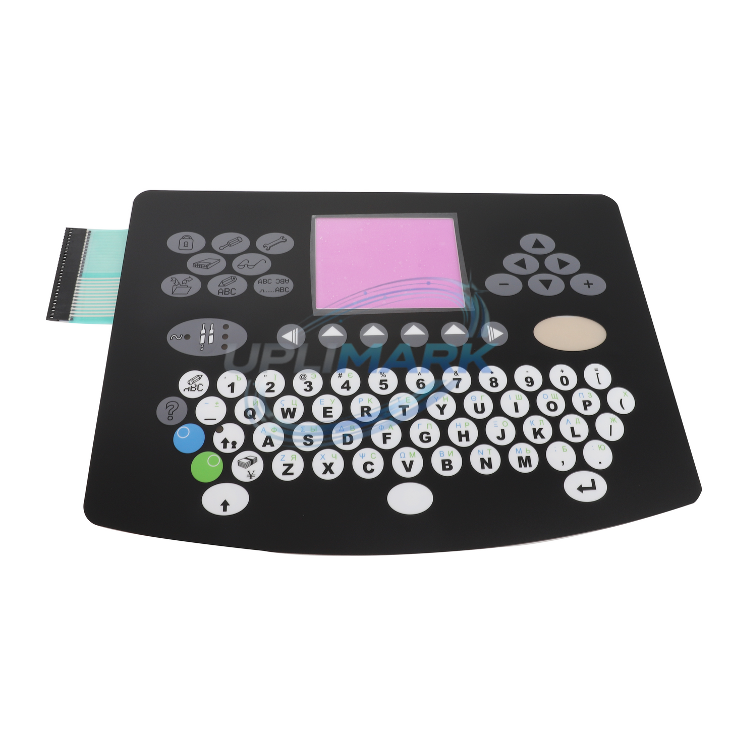 Compatible with Domino UL-SEN3023 – FACIAL MASK (LARGE SCREEN IN GREEK) FOR A200
