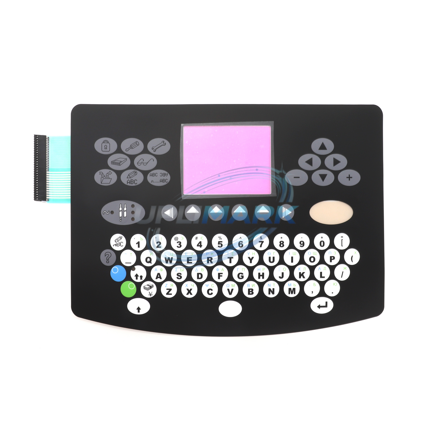 Compatible with Domino UL-SEN3023 – FACIAL MASK (LARGE SCREEN IN GREEK) FOR A200