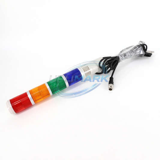 Compatible with Domino UL-SEN3269 – ALARM LIGHT  (WITH BEACON) FOR AX  Series