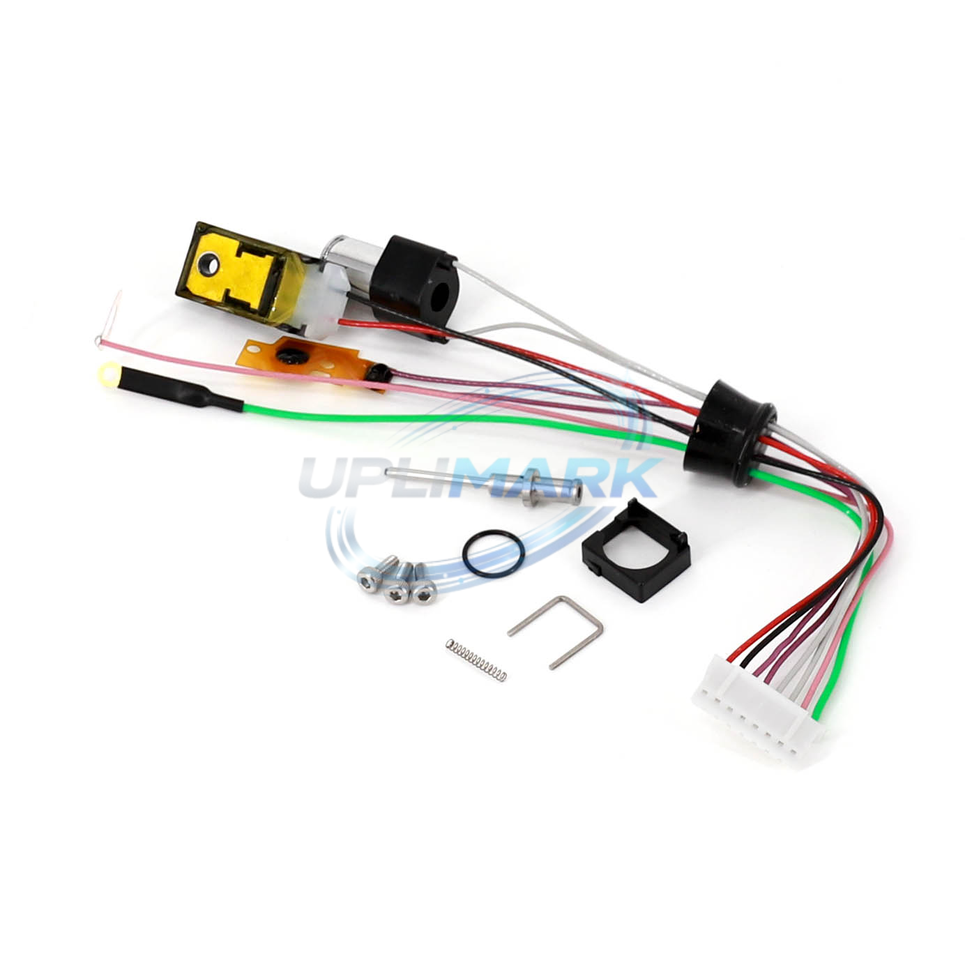 Compatible with Domino UL-SHN2288 – HEATER,THERMISTOR AND SOLENOID ASSEMBLY FOR422I
