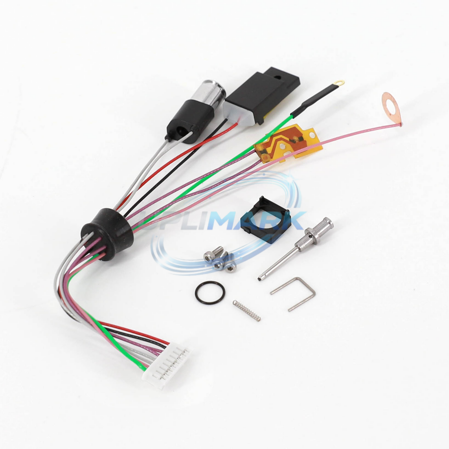 Compatible with Domino UL-SHN2288 – HEATER,THERMISTOR AND SOLENOID ASSEMBLY FOR422I