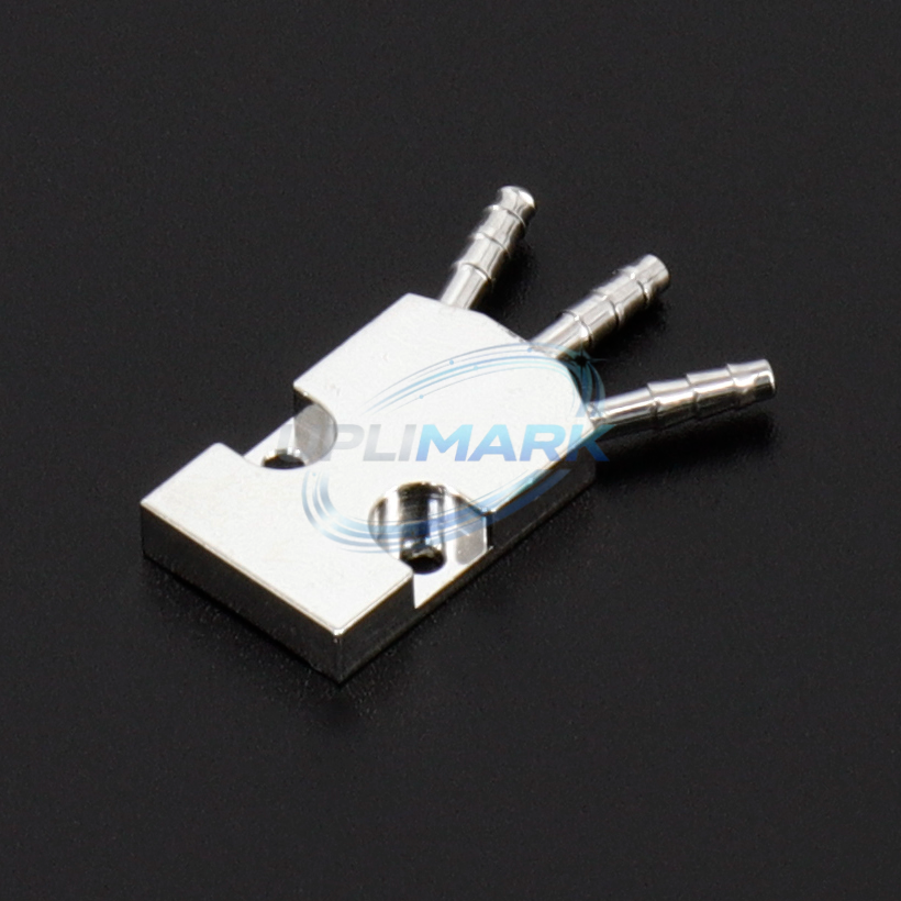 Compatible with Domino UL-SKN1139 – CAVITY PIPELINE CONNECTION PRESSURE BLOCK FOR AX  Series