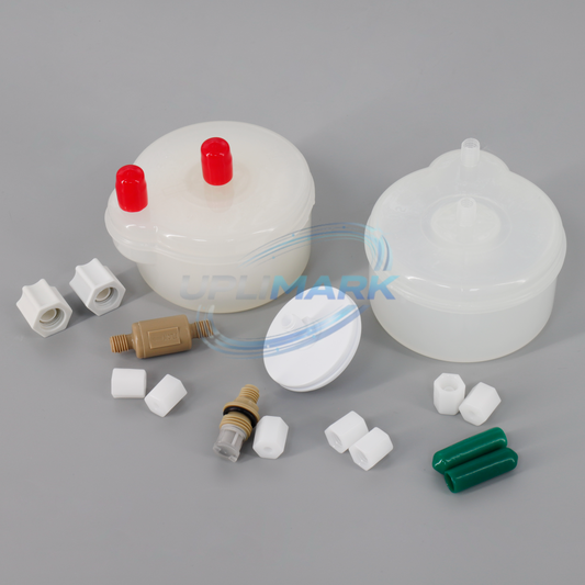 Compatible with Domino UL-SKN1471 – WHITE INK FILTRS KIT (5 PIECES)