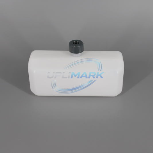Compatible with Domino UL-SKN1838 – SOLVENT EMPTY BOX (INNER HEXAGONAL/GRAY BOTTLE CAP)
