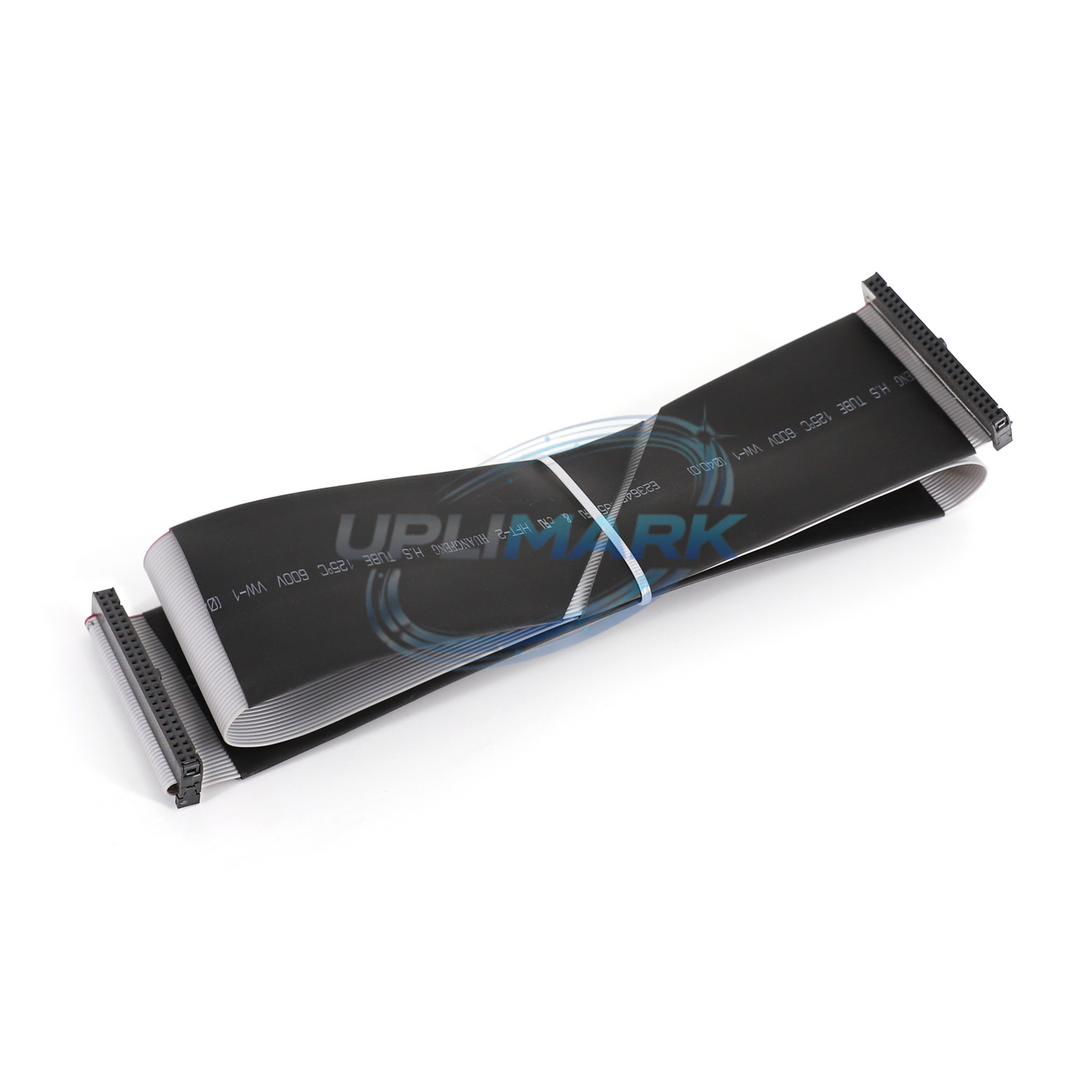 Compatible with Domino UL001897SP – 50-WAY RIBBON TERMINATED WITH IDC PLUGS