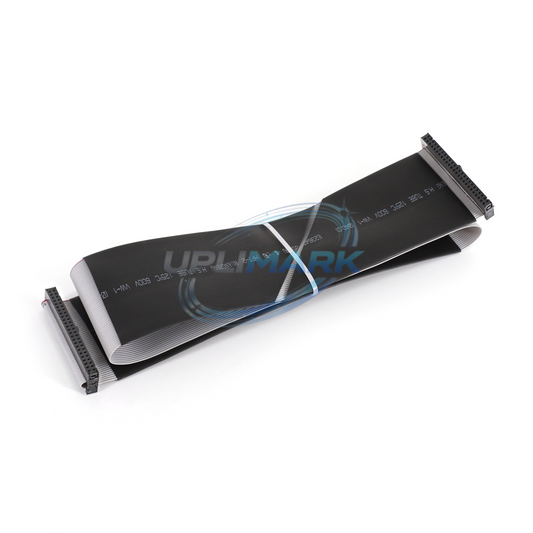 Compatible with Domino UL001897SP – 50-WAY RIBBON TERMINATED WITH IDC PLUGS