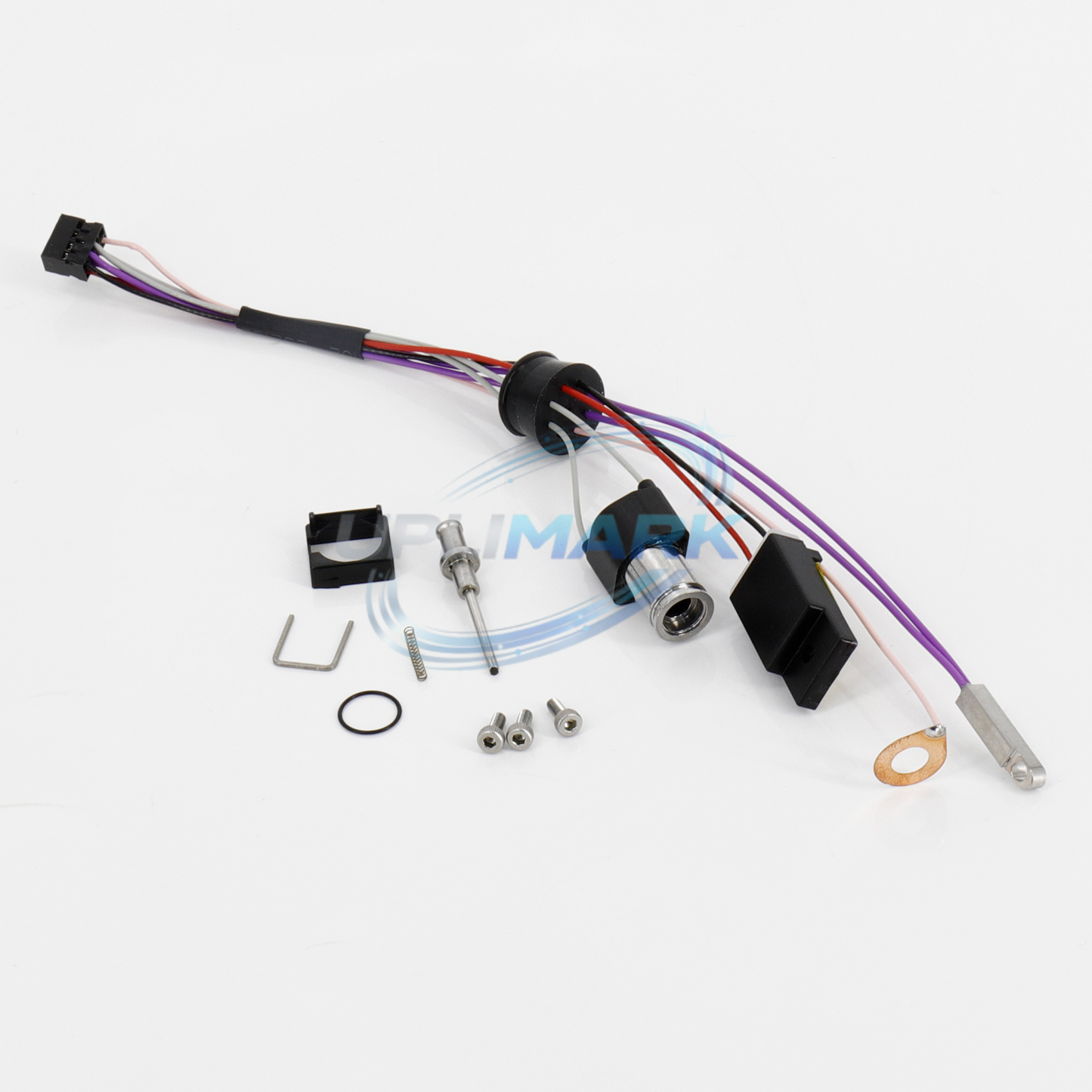 Compatible with Domino UL006277SP – HEATER,THERMISTOR AND SOLENOID ASSEMBLY TYPE 5 SPARE