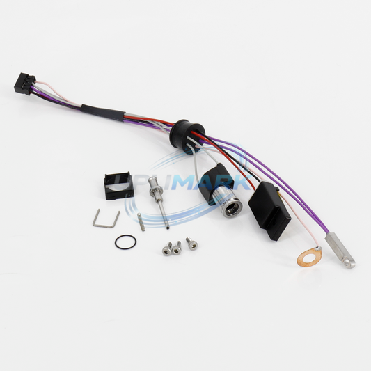 Compatible with Domino UL006277SP – HEATER,THERMISTOR AND SOLENOID ASSEMBLY TYPE 5 SPARE