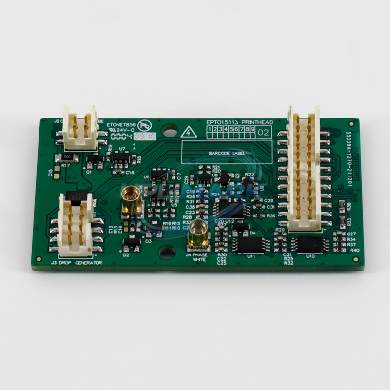 Compatible with Domino UL015113SP – PRINT HEAD PCBA TYPE 5 SPARE