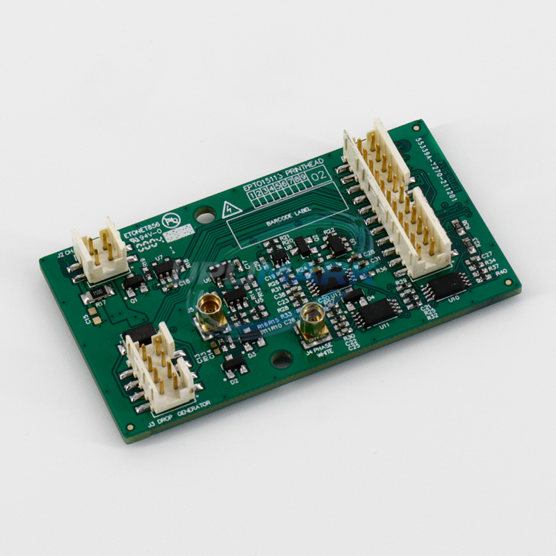 Compatible with Domino UL015113SP – PRINT HEAD PCBA TYPE 5 SPARE