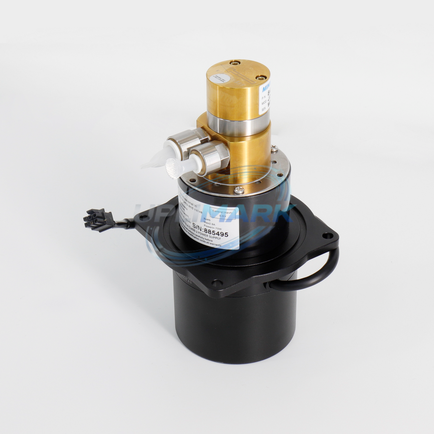 Compatible with Domino UL015798SP – HEAVY DUTY GEAR PUMP ASSEMBLY TYPE 5 SPARE
