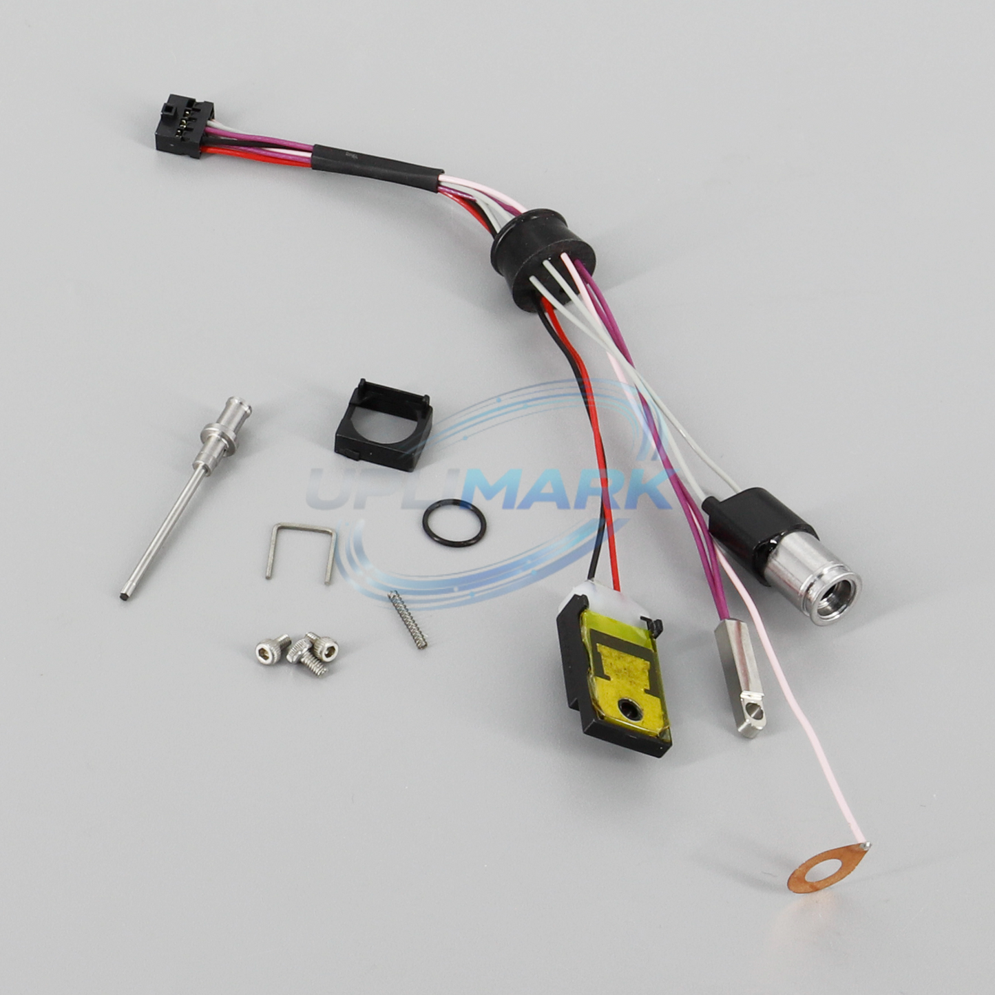 Compatible with Domino UL034640SP – HEATER,THERMISTOR AND SOLENOID ASSEMBLY TYPE 5 SPARE(40U)