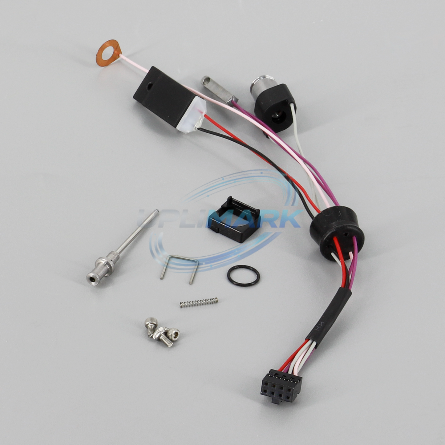 Compatible with Domino UL034640SP – HEATER,THERMISTOR AND SOLENOID ASSEMBLY TYPE 5 SPARE(40U)