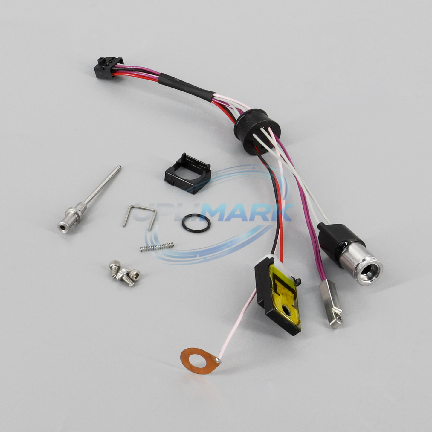 Compatible with Domino UL034640SP – HEATER,THERMISTOR AND SOLENOID ASSEMBLY TYPE 5 SPARE(40U)