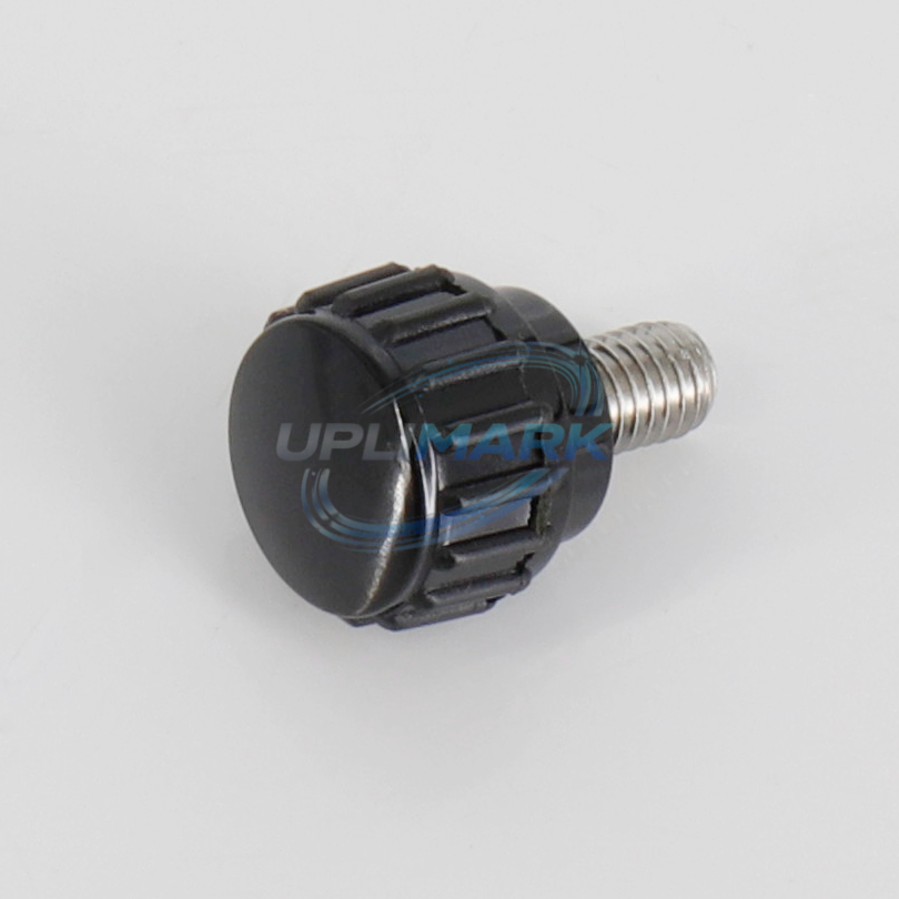 Compatible with Domino UL04530 – KNOB KNURLED M5 NYLON
