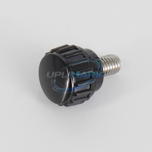 Compatible with Domino UL04530 – KNOB KNURLED M5 NYLON