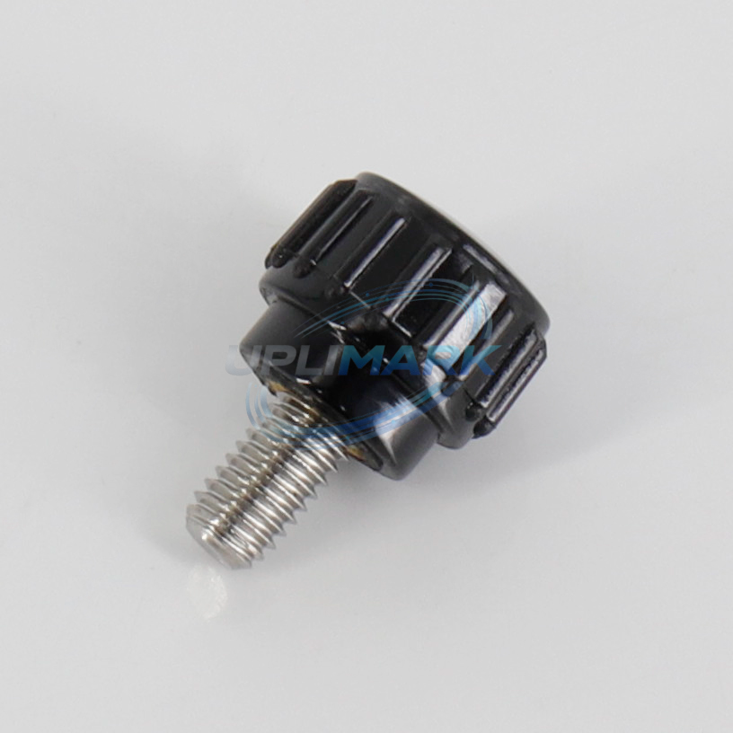 Compatible with Domino UL04530 – KNOB KNURLED M5 NYLON