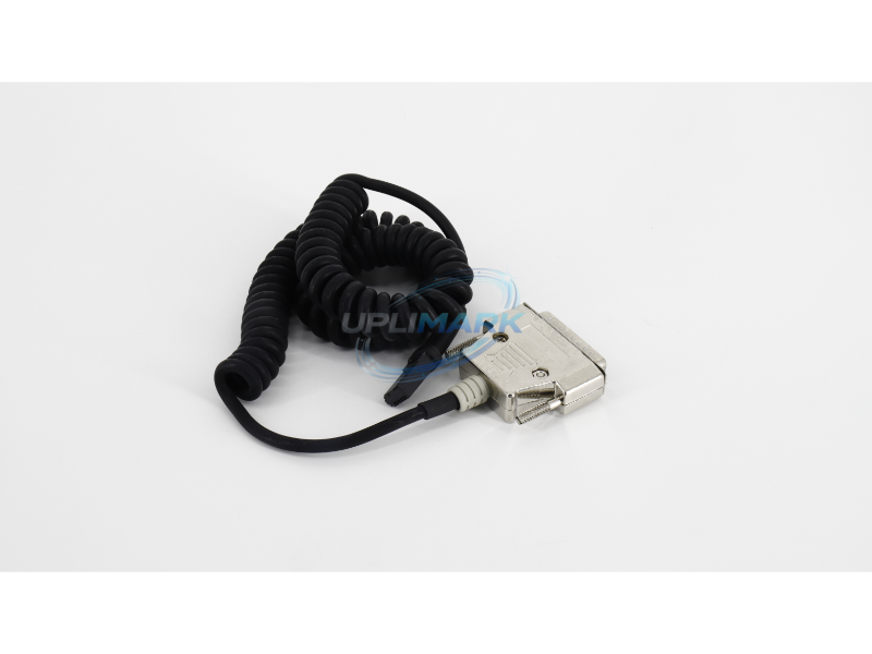 Compatible with Domino UL11916 – CABLE  ASSY  PKT TERM TYPE 64 (WITH STANUIRD PLUG)