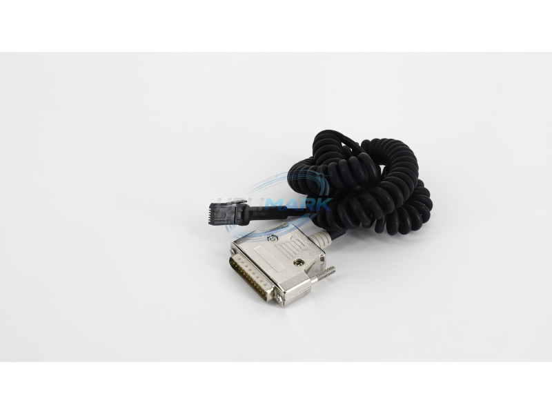 Compatible with Domino UL11916 – CABLE  ASSY  PKT TERM TYPE 64 (WITH STANUIRD PLUG)