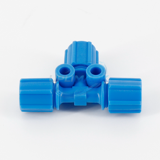 Compatible with Domino UL14170 – CONNECTOR TUBE TEE FESTO 4mm ID