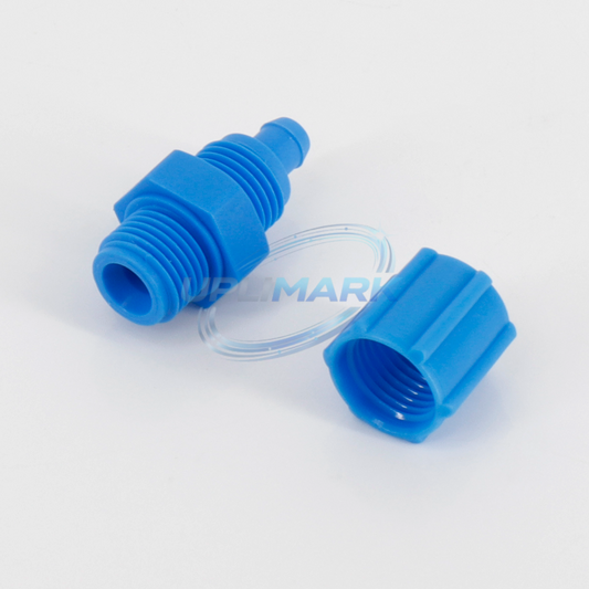 Compatible with Domino UL14174 – CONNECTOR MALE 4X1/8