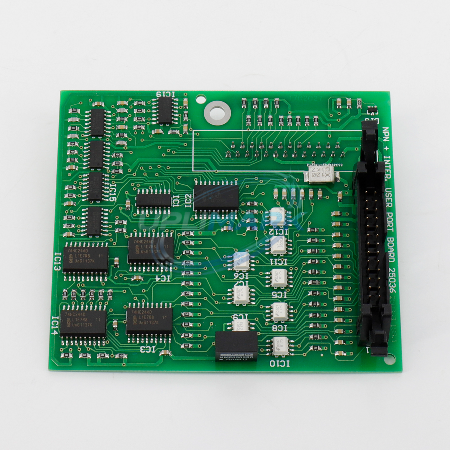 Compatible with Domino UL25036 – USER PORT PCB