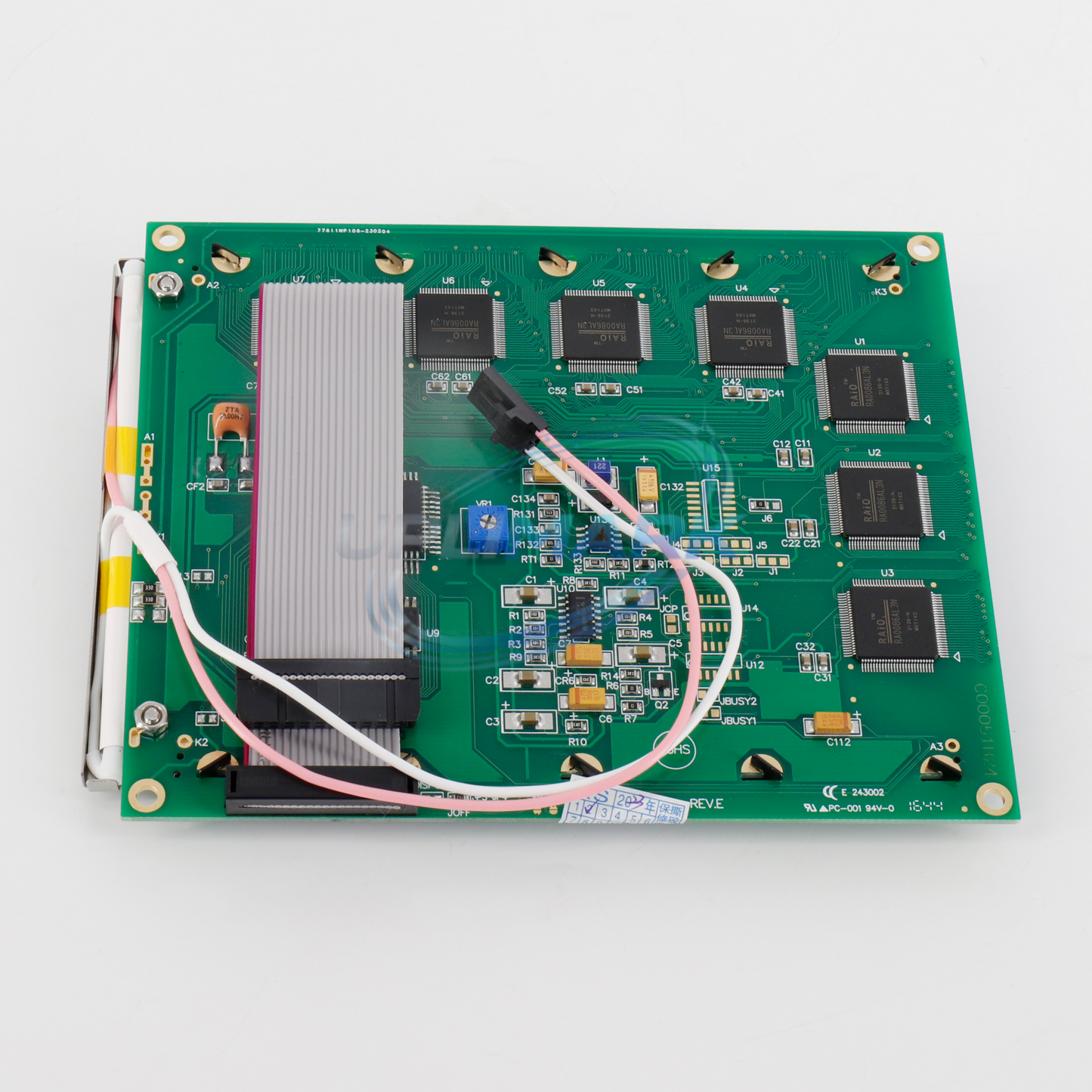 Compatible with Domino UL3-0340002SP – LCD FOR A-GP