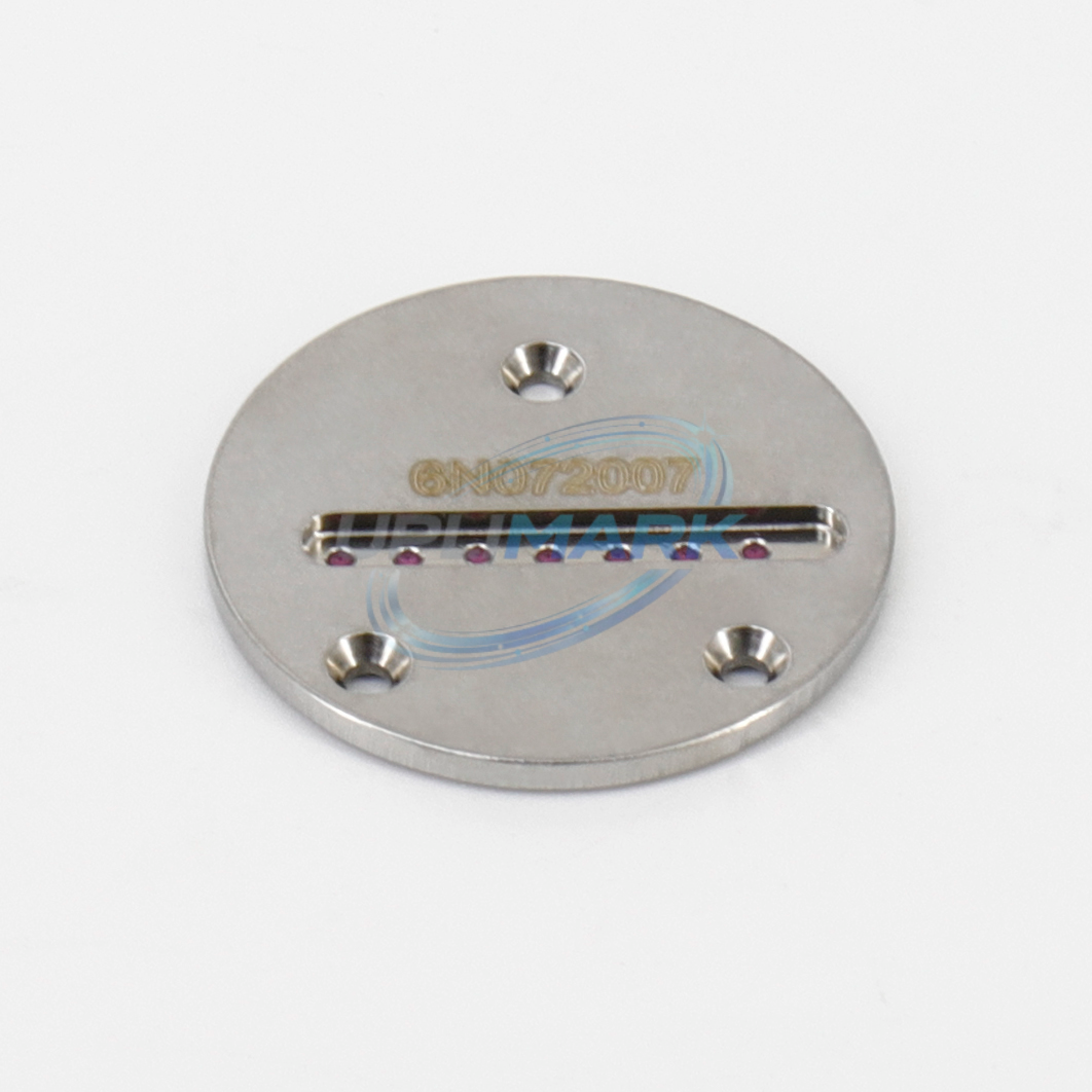 Compatible with Domino UL33435 – NOZZLE  PLATE 20MM