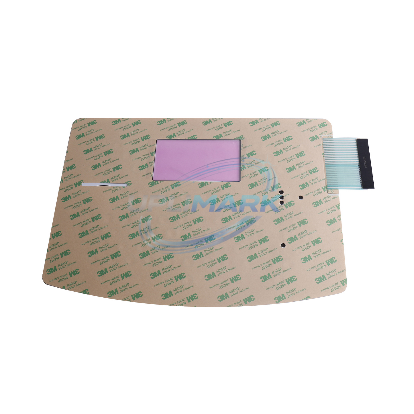 Compatible with Domino UL37581 – MEMBRANE KEYBOARD ASSY（ARABIC）
