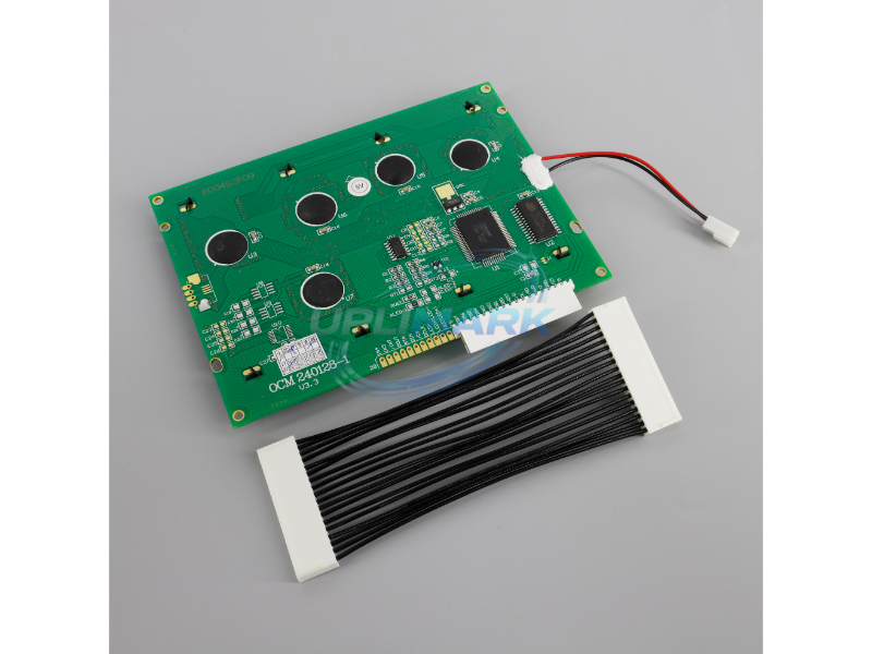 Compatible with Domino UL37727 – LCD ASSY