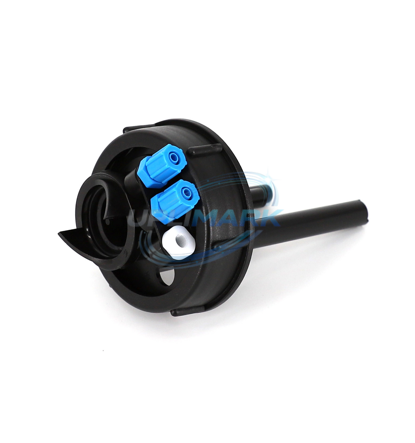 Compatible with Domino UL37754-SKN1732 – SOLVENT MANIFOLD BLOCK (WITHOUT CODE AND SENSOR)/ANGLED