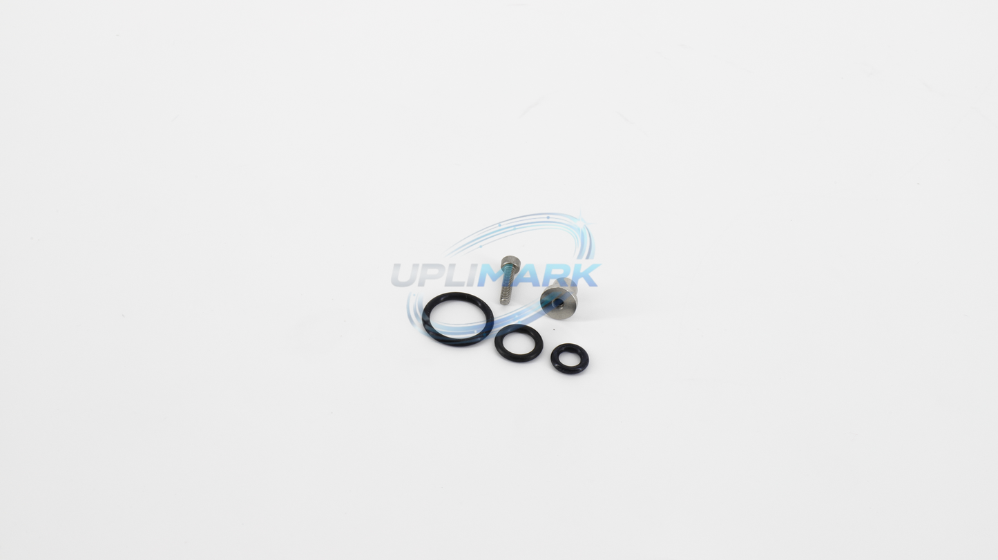 Compatible with Domino UL37772 – JET  PUMP  KIT SPARES （ INCL.JET PUMP&3×'0'RI