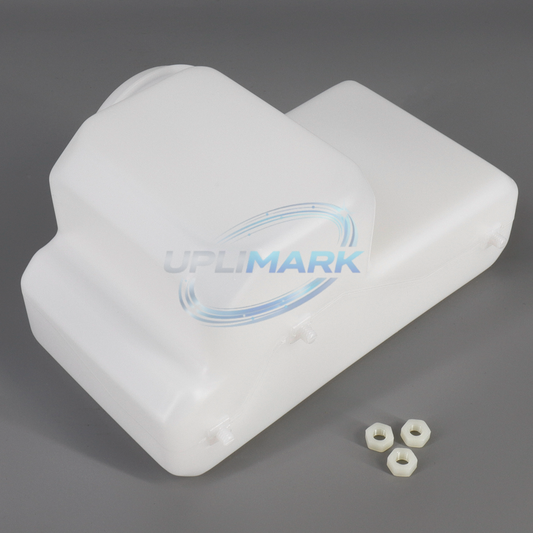 Compatible with Domino UL37909 – SOLVENT BOX (INCLUDING NUTS) FOR A  Series
