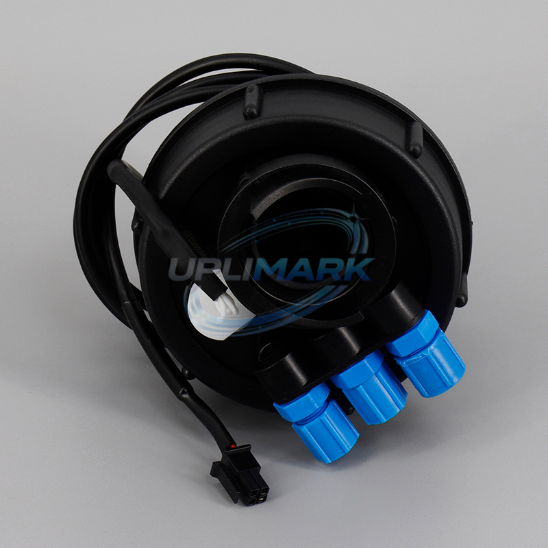 Compatible with Domino UL4-0360024SP – A-GP / A120 / A220 INK MANIFOLD ASSY WITH SENSOR