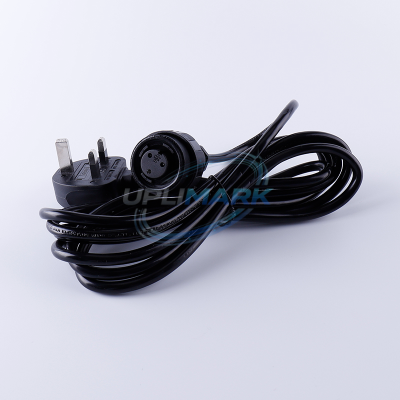Compatible with Domino UL67668 – MAINS LEAD ASSMBLY